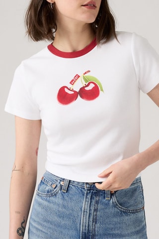 T-shirt - Bianco