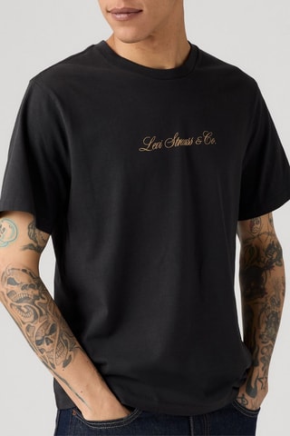 T-shirt - Noir