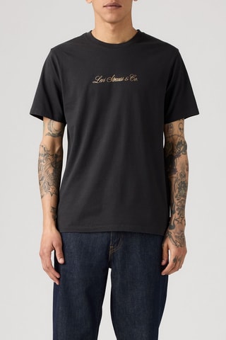 T-shirt - Noir
