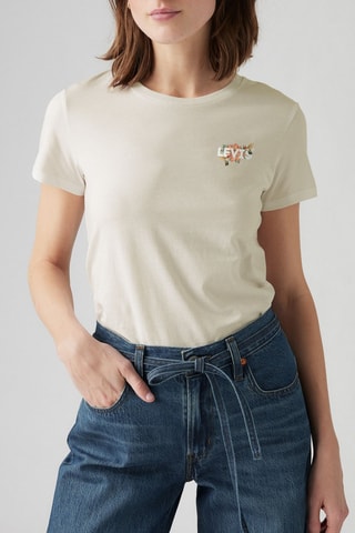T-shirt - Beige