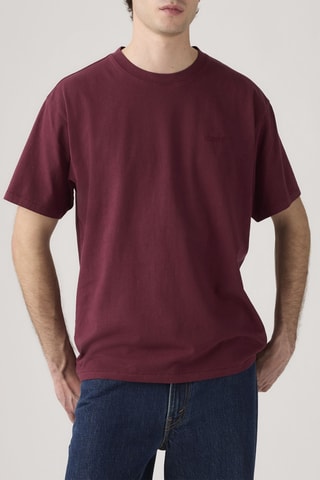 T-shirt - Bordeaux