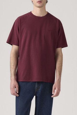 T-shirt - Bordeaux