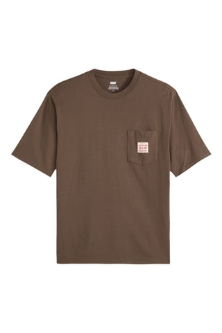 T-shirt - Marron