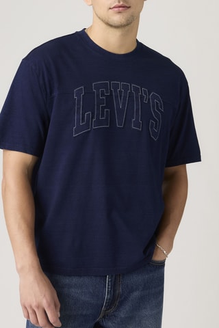 T-shirt - Indigo