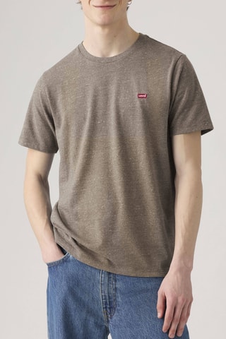 T-shirt - Marron