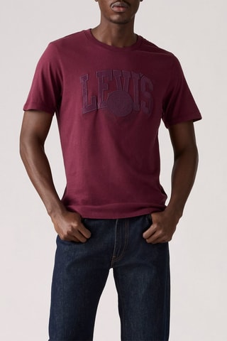 T-shirt - Bordeaux