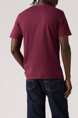 T-shirt - Bordeaux