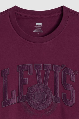 T-shirt - Bordeaux