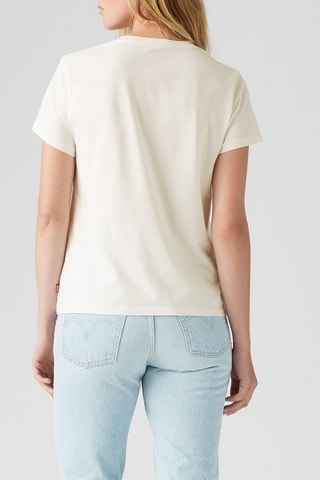 T-shirt - Ecrù