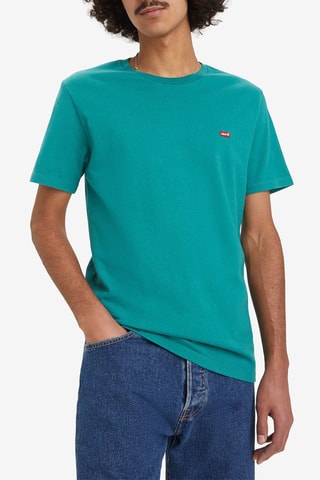 T-shirt - Turquoise