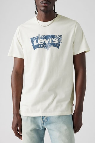 T-shirt - Ecru