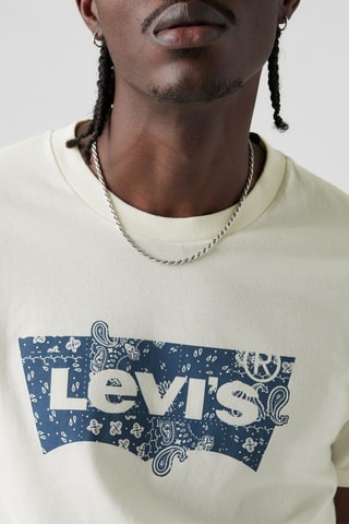 T-shirt - Ecru