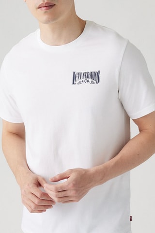 T-shirt - Blanc