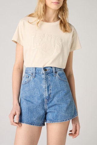 T-shirt Ecrù