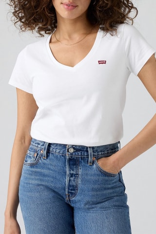 2 t-shirt - Bianco