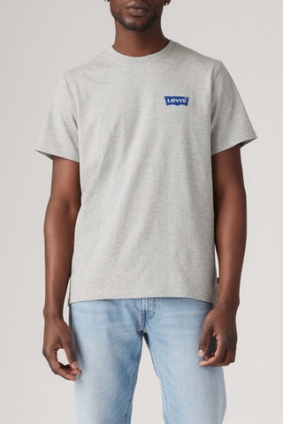 T-shirt - Gris chiné