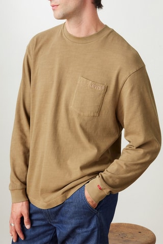 T-shirt - Beige