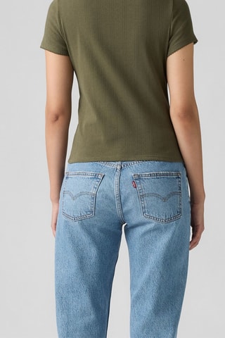 T-shirt - Verde oliva