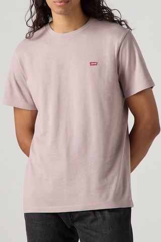 T-shirt - Rose pâle