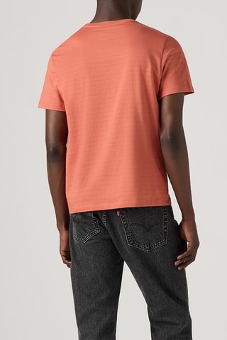 T-shirt - Corail
