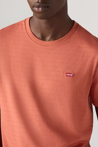 T-shirt - Corail