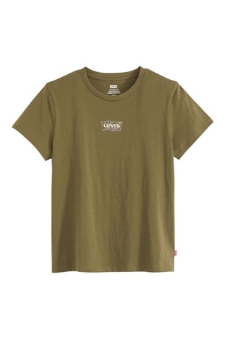 T-shirt - Kaki