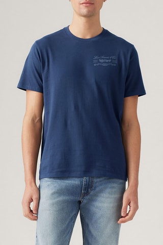 T-shirt - Bleu