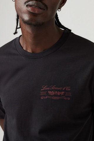T-shirt - Noir