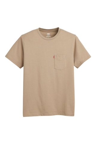 T-shirt - Beige