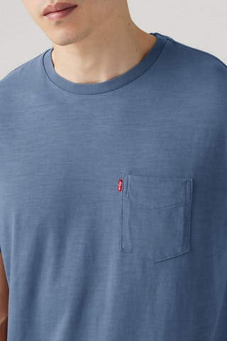 T-shirt - Bleu