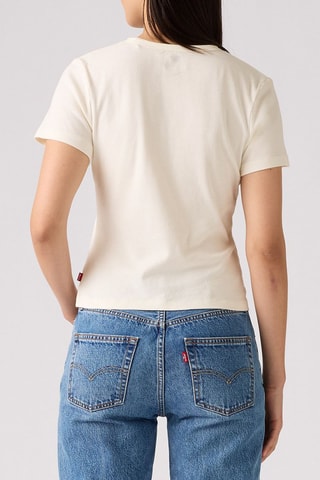 T-shirt - Ecrù
