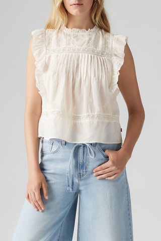 Blusa - Bianco