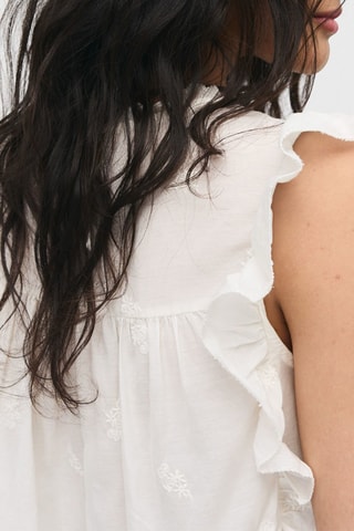 Blusa - Bianco