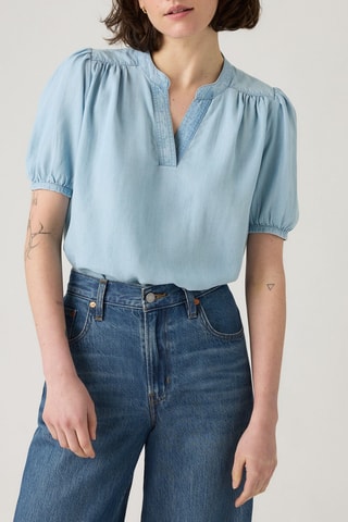 Blusa - Blu