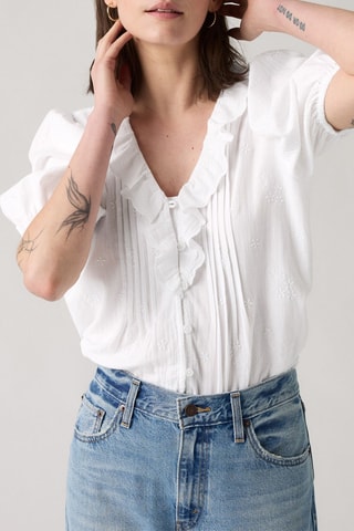 Blusa - Bianco