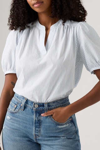 Blusa - Celeste