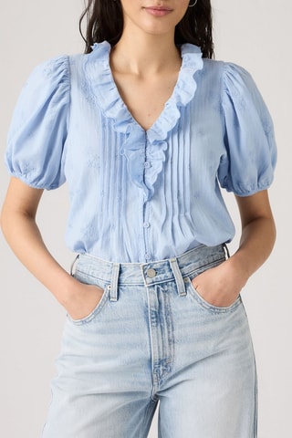 Blusa - Celeste