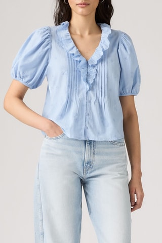 Blusa - Celeste