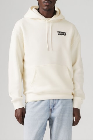 Sweat à capuche - Blanc