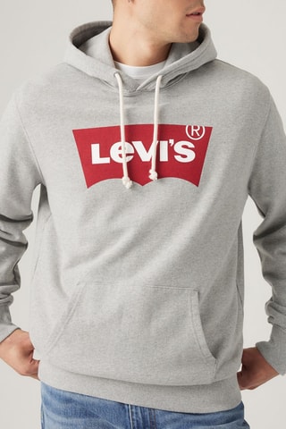 Sweat à capuche - Gris