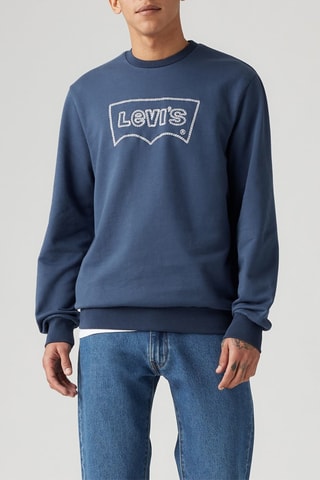 Sweat - Bleu marine