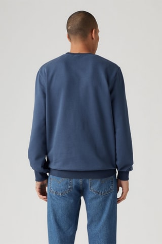 Sweat - Bleu marine