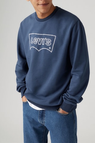 Sweat - Bleu marine