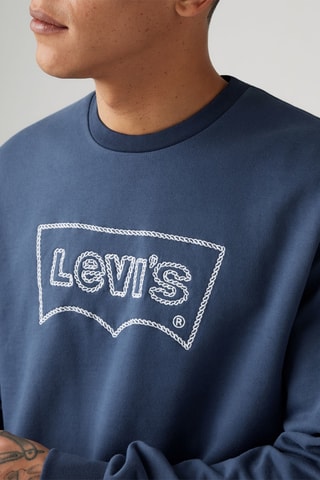 Sweat - Bleu marine