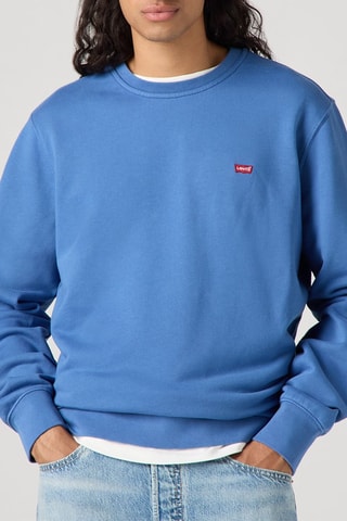 Sweat - Bleu cobalt