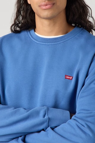 Sweat - Bleu cobalt
