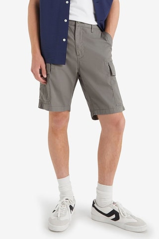 Shorts cargo Carrier - Kaki