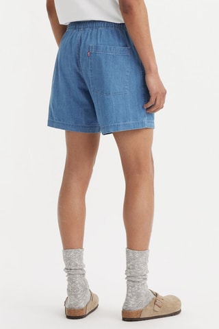 Shorts in jeans Easy - Celeste