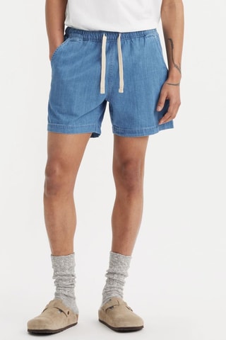 Shorts in jeans Easy - Celeste