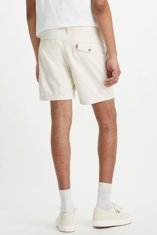 Shorts Authentic - Ecrù